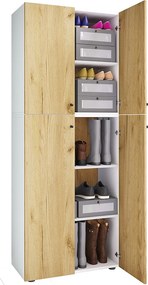 Szafa Lona drzwi obrotowe