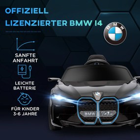 HOMCOM Dziecięcy Samochód Elektryczny z Pilotem i MP3 Biały Pojazd dla Maluchów 115x67x45cm | Aosom PL