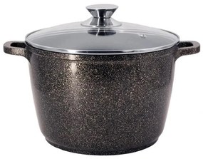 Kitchisimo Garnek z pokrywką, 28 x 20 cm