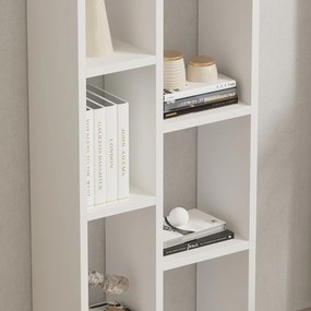 Biblioteczka Tomi White