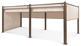 Blumfeldt Pantheon Cortina Rust Altana ogrodowa