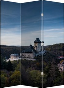 Parawan - Karlštejn (126x170 cm)