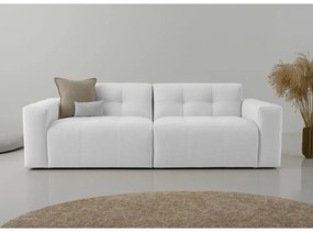 Beżowa sofa 220 cm Maxel – Scandic