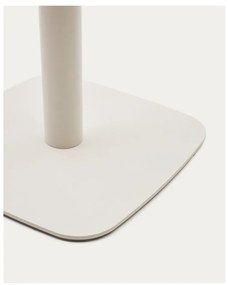 Metalowy stół ogrodowy 68x68 cm Dina – Kave Home
