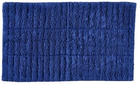 Niebieski dywanik łazienkowy 50x80 cm Indigo – Zone