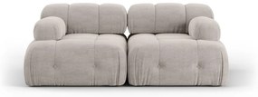 Jasnoszara sofa 192 cm Ferento – Cosmopolitan Design