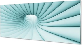 Panel Kuchenny Szklany Tunel Geometryczny