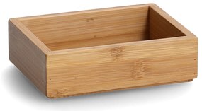 Organizer na kosmetyki, bambus, 2 sztuki, ZELLER