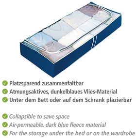 Tekstylny pojemnik pod łóżko – Wenko