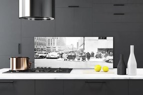 Panel Szklany Zabytkowa Architektura Miasta