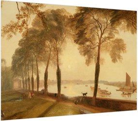 Obraz - Joseph Mallord William Turner, Mortlake Terrace, reprodukcje (70x50 cm)