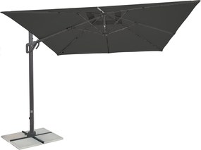 Derby RAVENNA 300 x 300 cm antracyt