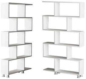 Biblioteczka Nilufer White