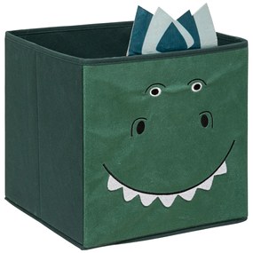 Pojemnik na zabawki DINO, 29 x 29 x 29 cm