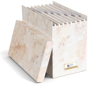 Kartonowy organizer na dokumenty Johan Paper Laminate – Bigso