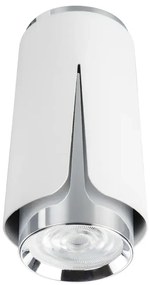 Biała lampa sufitowa led - 6X K414 A4-C09