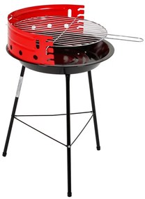 Grill na węgiel drzewny ø 36 cm – Garden Pleasure