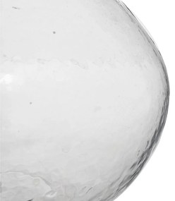 Lampa z materiałowym abażurem Melly, wys. 60 cm