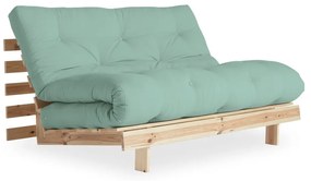 Sofa rozkładana Karup Design Roots Raw/Mint