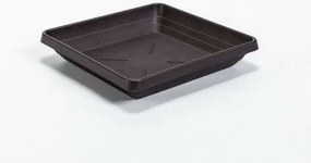 Plastia Doniczka Lotos 60 x 60, czekoladowa