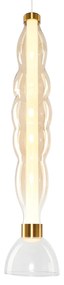 Lampa wisząca LUCCO amber 18W
