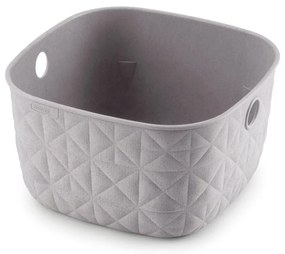 Plastikowe koszyki do przechowywania zestaw 2 szt. 19x19x11 cm Softex – Curver