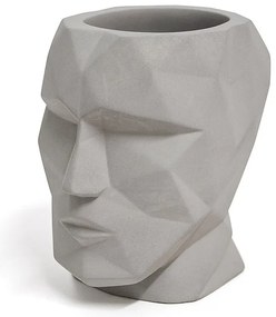 Kubek na długopisy z cementu Head – Balvi