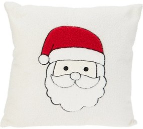 Poduszka świąteczna Cute Santa, 45 x 45 cm
