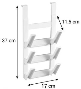 Tescoma Uchwyt do zawieszenia na pokrywki FlexiSPACE