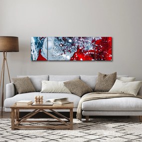 Abstrakcyjny obraz (170x50 cm)