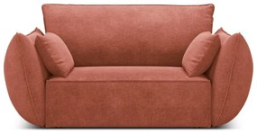 Czerwony fotel Vanda – Mazzini Sofas