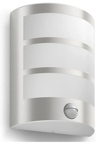 Philips - LED Kinkiet zewnętrzny z czujnikiem PYTHON LED/3,8W/230V IP44