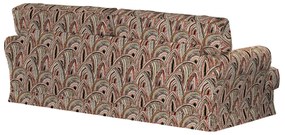 Pokrowiec na sofę Ekeskog rozkładaną