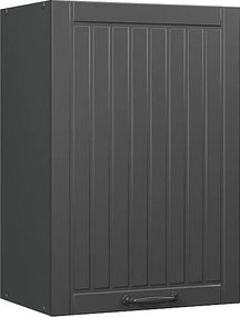 Szafka ścienna ciemnoszary 50x34.1x72 fame-line