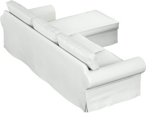 Pokrowiec na sofę Ektorp 2-osobową i leżankę