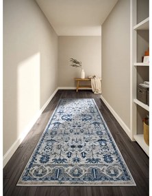 Niebieski chodnik 80x240 cm Emmanuel – Villeroy&amp;Boch
