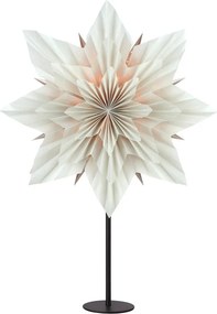 Szara świąteczna wisząca dekoracja świetlna Neela – Markslöjd