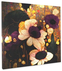 Obraz 60x60 cm Golden Meadow – Styler