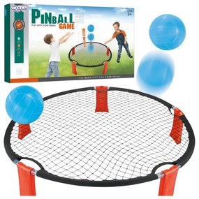 Woopie smash ball gra zręcznościowa  trampolina 2 piłki pompka