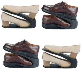 Organizer na buty, 4 sztuki w komplecie