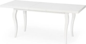 Stół Mozart na drewnianych nogach 140