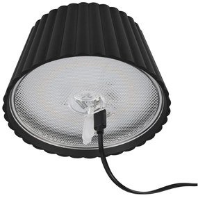 Lampa zewnętrzna ze ściemniaczem ø 13,5 cm Suarez – Trio