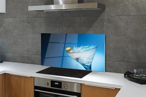 Szkło Ozdobne do Kuchni Klasyczny Aperitif z Oliwką