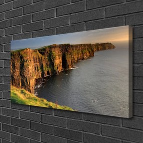 Obraz canvas na ścianę Skaliste Wybrzeże Oceanu