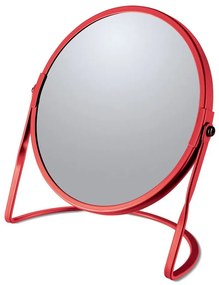 Lustro powiększające (powiększenie 5x) kosmetyczne ø 18 cm Akira – Spirella
