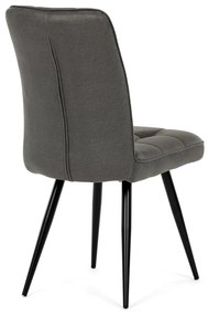 Zestaw krzeseł do jadalni Vintage DCL-D1250 GREY3,2 szt.