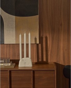 Kamienny świecznik Signe – Kave Home