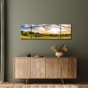 Obraz krajobrazu (170x50 cm)
