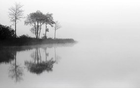 Obraz na płótnie By the Lake I