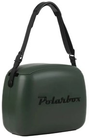 Polarbox Pojemnik chłodzący Classic Black 6 l, zielony